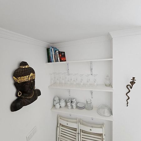 Pedregalejo Beach House Apartment มาลากา ภายนอก รูปภาพ