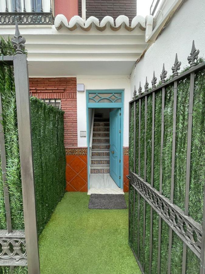 Pedregalejo Beach House Apartment มาลากา ภายนอก รูปภาพ