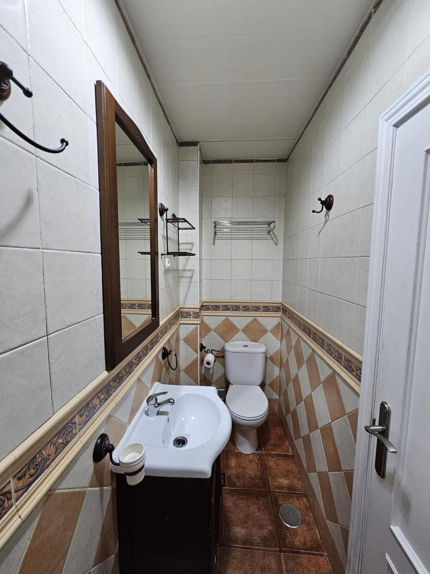 Pedregalejo Beach House Apartment มาลากา ภายนอก รูปภาพ