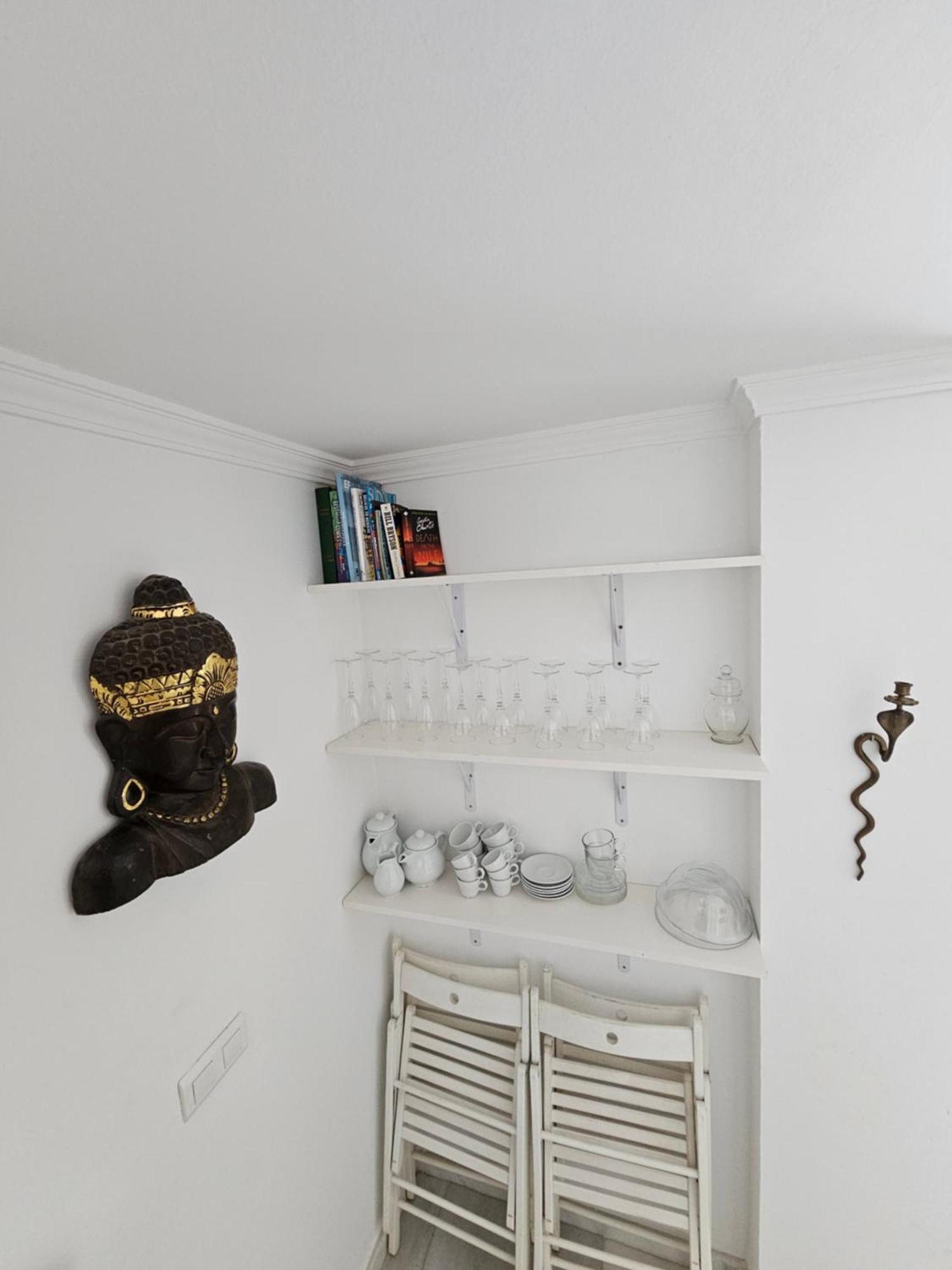 Pedregalejo Beach House Apartment มาลากา ภายนอก รูปภาพ
