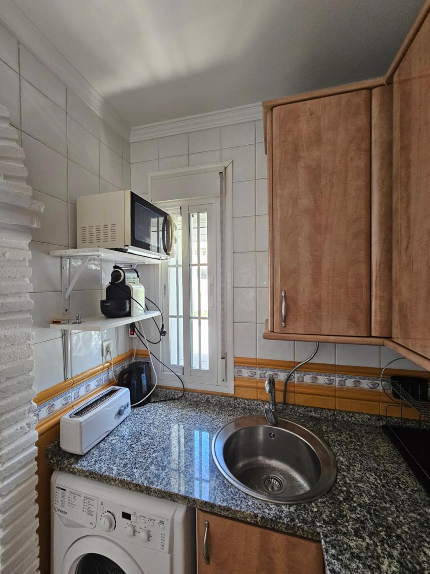 Pedregalejo Beach House Apartment มาลากา ภายนอก รูปภาพ