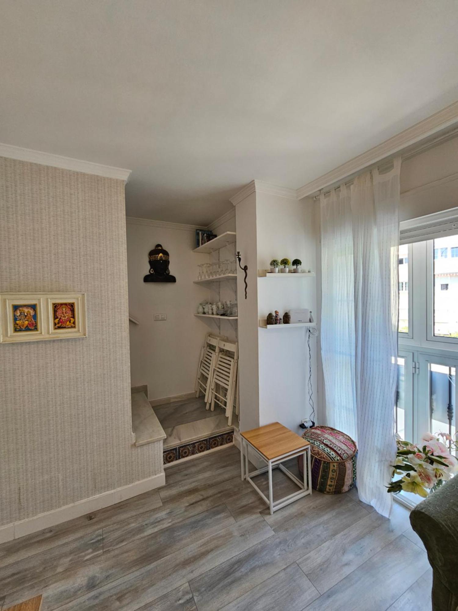 Pedregalejo Beach House Apartment มาลากา ภายนอก รูปภาพ
