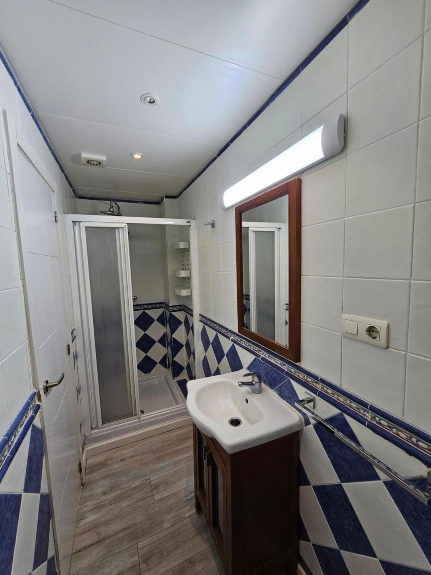 Pedregalejo Beach House Apartment มาลากา ภายนอก รูปภาพ